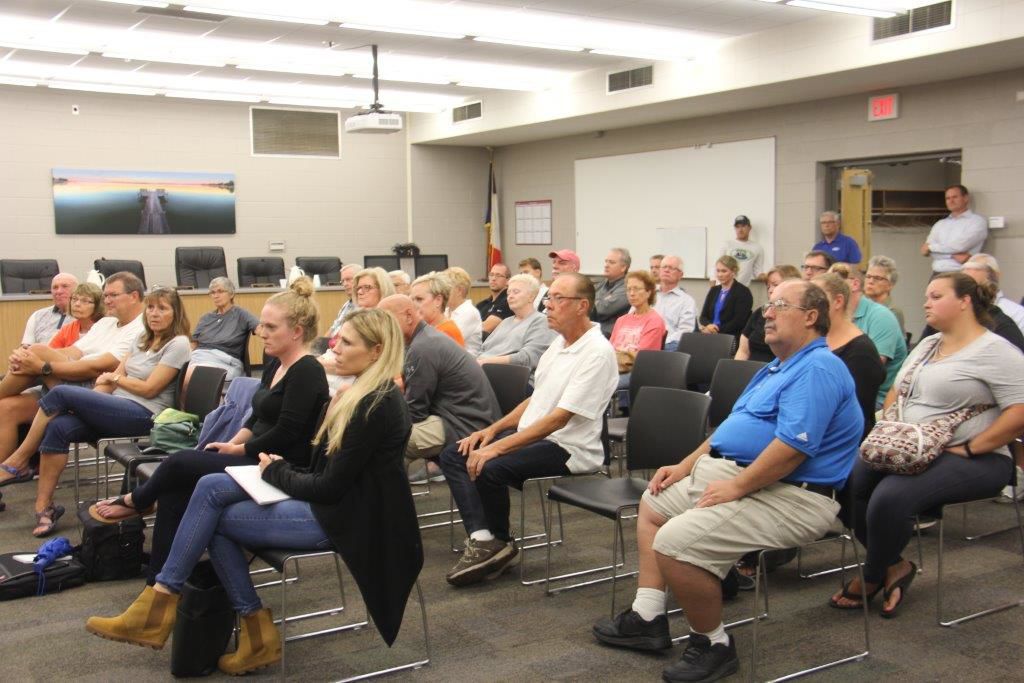 Clear Lake wellness center listening post 2